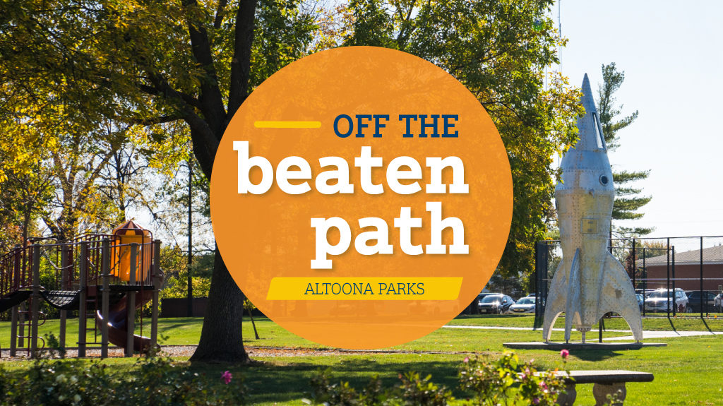 off the beaten path altoona parks