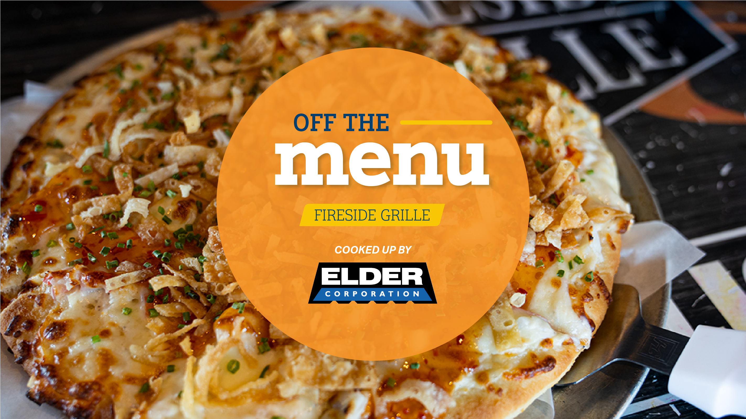 Fireside Grille Serves Comfort Food with a Side of Creativity