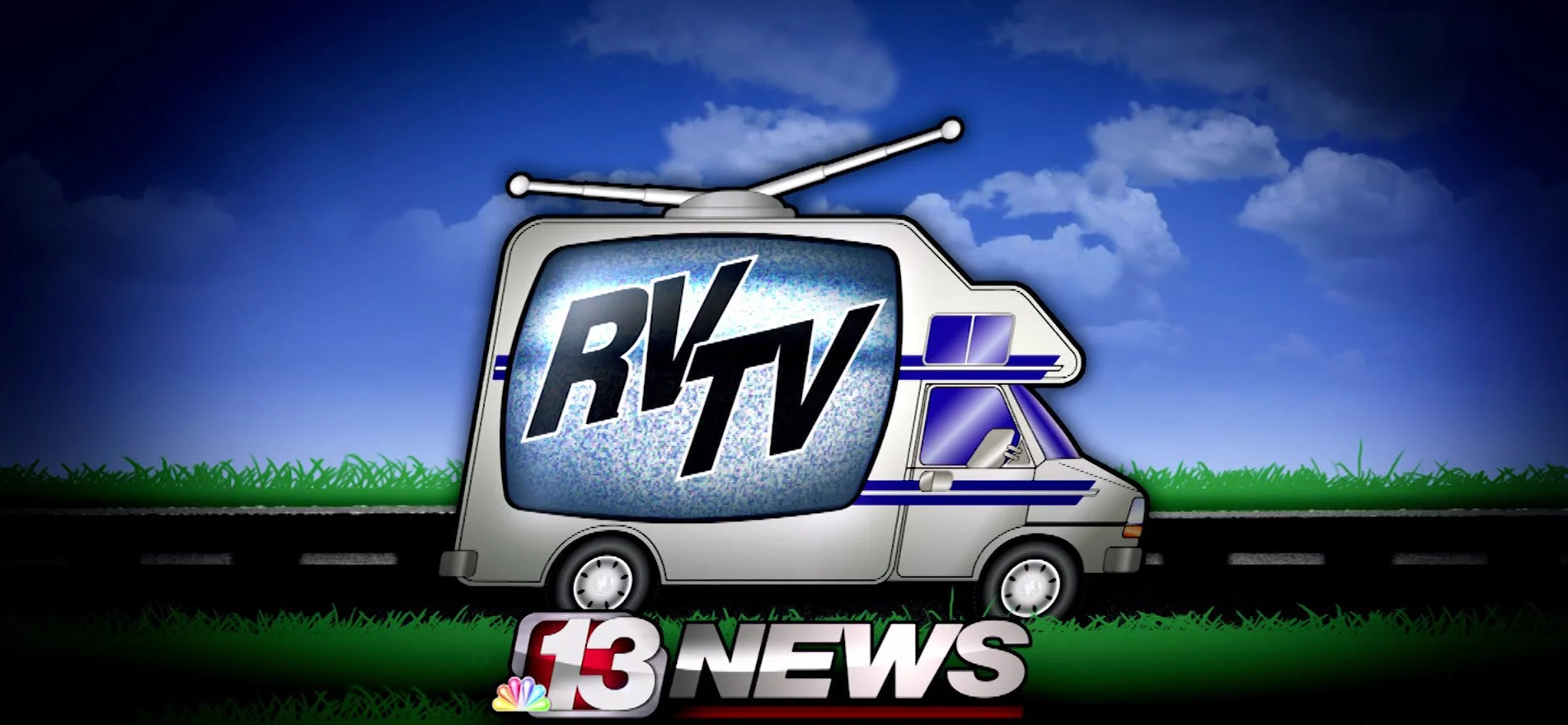 RV TV