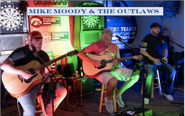 Mike Moody & the Outlaws