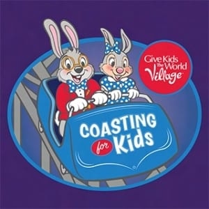 Coasting for Kids at Adventureland