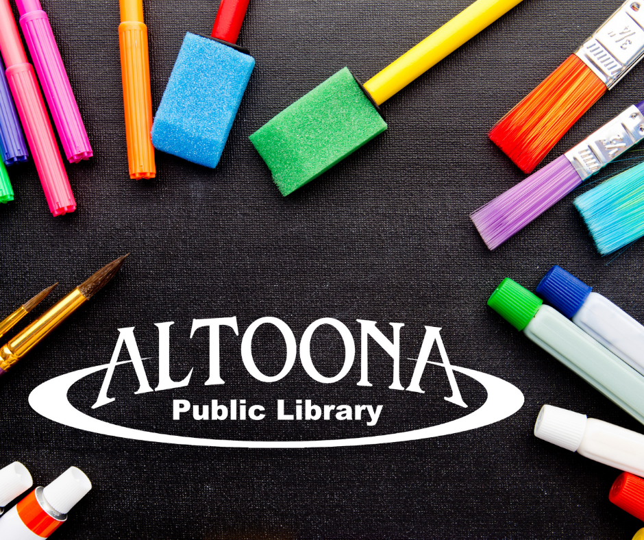 Altoona Public Library events