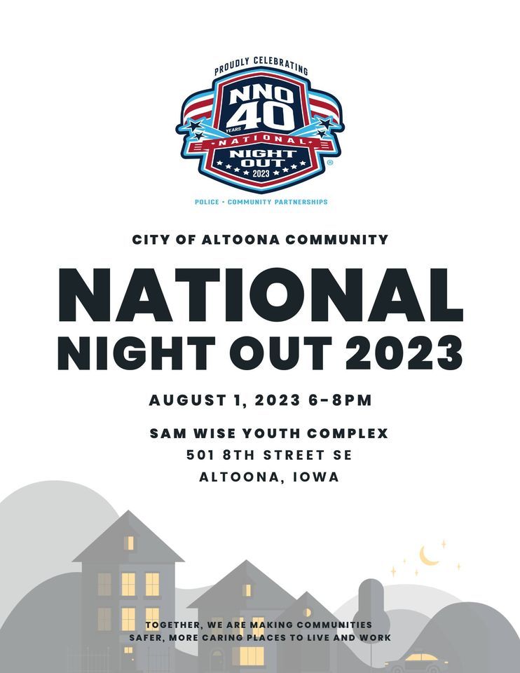 Altoona National Night Out