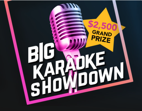 Prairie Meadows Karaoke Showdown