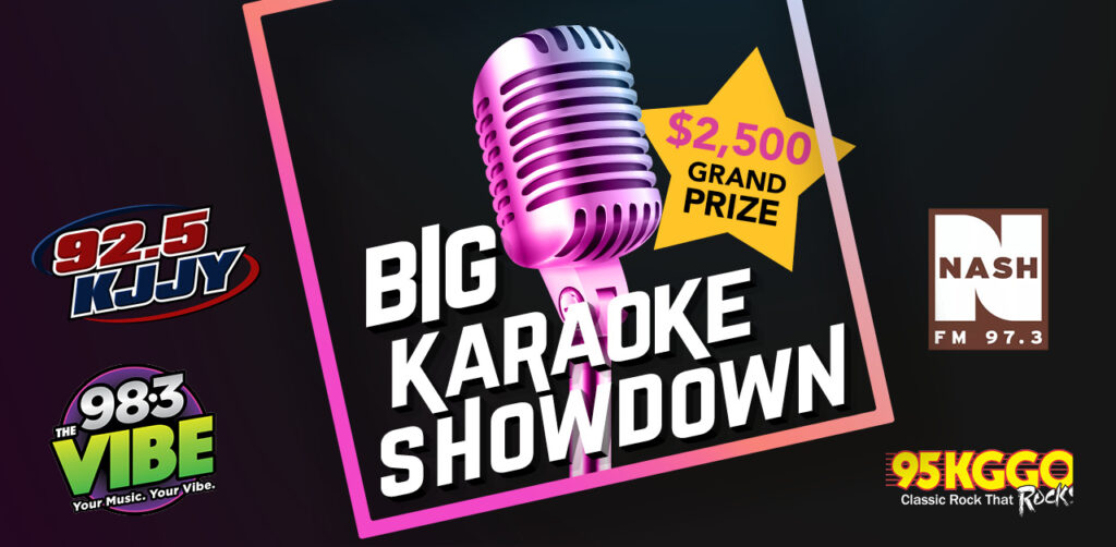 big karaoke showdown