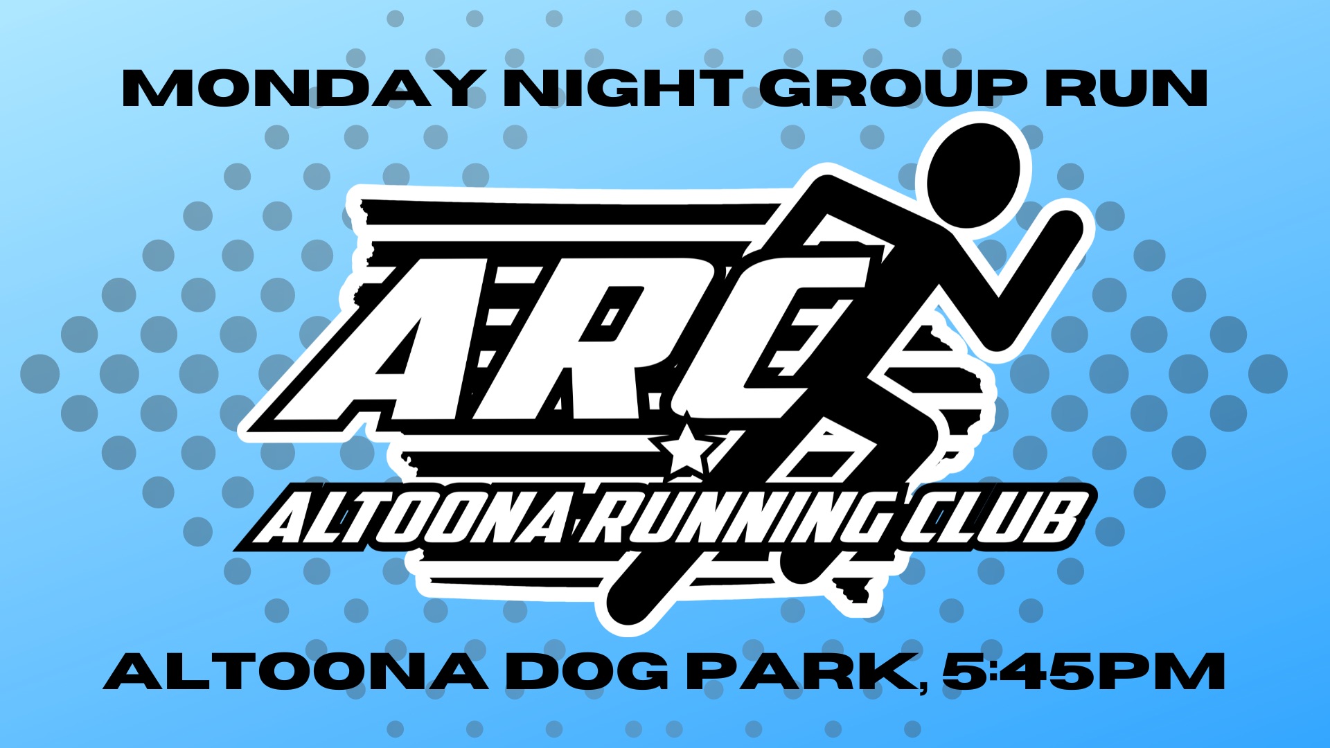 ARC Monday Night Group Run
